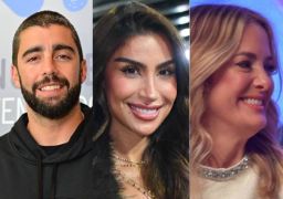 Pedro Scooby, Bianca Andrade, Ticiane Pinheiro... Confira quem está no Dança dos Famosos 2026