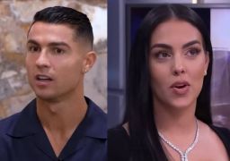 Cristiano Ronaldo e Georgina Rodríguez teriam acordo pré-nupcial com pensão vitalícia, diz jornal
