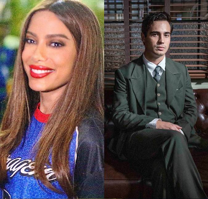 Anitta e Danilo Mesquita são vistos juntos saindo de teatro em meio a rumores de romance