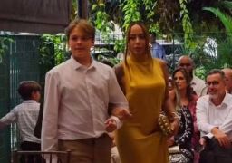 Rafaella Santos entra em casamento ao lado de Davi Lucca. Veja os melhores momentos da irmã de Neymar Jr. como tia