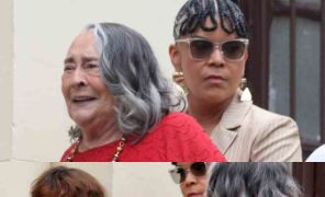 Gilberto Gil, Sol de Maria, Carolina Dieckmmann... Amigos e familiares celebram aniversário de Sandra Gadelha, mãe de Preta Gil