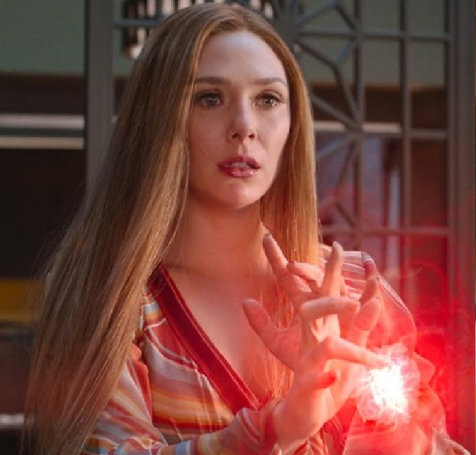 Novo integrante! Elizabeth Olsen dá à luz primeiro filho, diz <i>site</i>