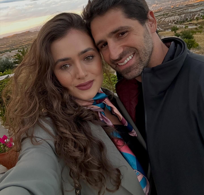 Emily Matte compartilha detalhes de seu casamento com JC Lopes: <i>Dia cheio de emoção</i>