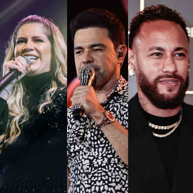 Confusão com fãs, encontro com família... Veja as vezes que os sósias dos famosos deram o que falar