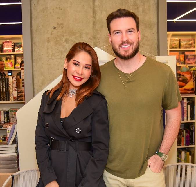 Juntos desde 2022? Thiago Nigro se pronuncia após brasão da família com Maira Cardi gerar polêmica