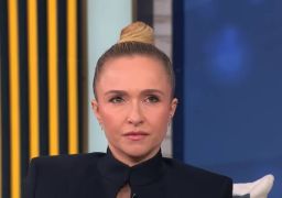 Hayden Panettiere abriu mão da guarda da filha e lamentou não ter sido a mãe que gostaria de ser