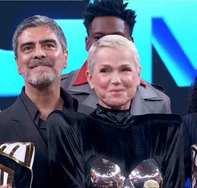 Xuxa Meneghel rebate críticas à turnê: <I>Quem não gosta e quer ir lá ver, tudo bem, mas fica quieto</i>