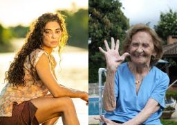 Juliana Paes exalta Laura Cardoso ao relembrar parcerias: <i>Ela era gigante em cena e fora de cena também</i>