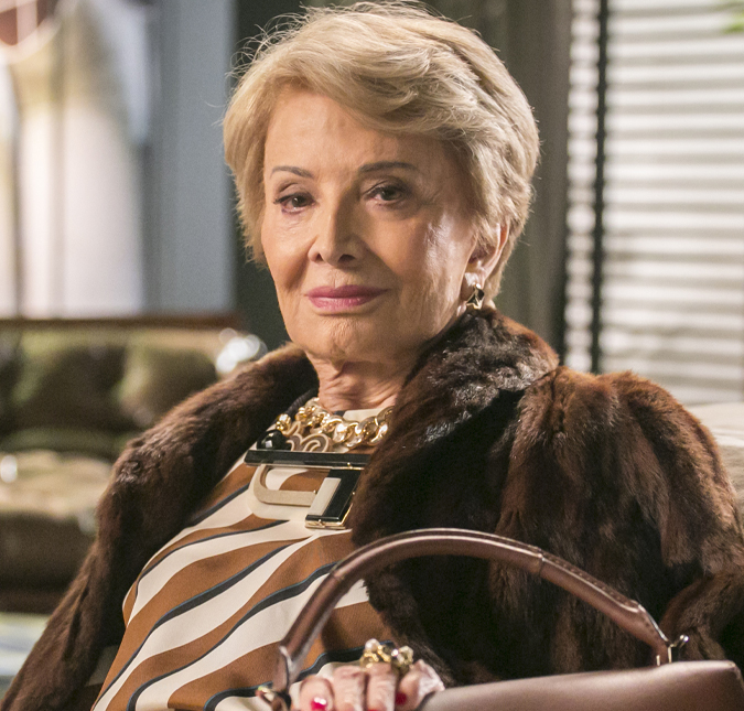 Ana Maria Braga, Susana Vieira... Famosos se despedem de Glória Menezes