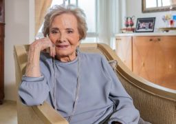 Morre Glória Menezes aos 91 anos de idade