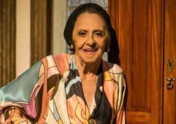 Tony Ramos, Miguel Falabella, Ary Fontoura... Famosos lamentam morte de Laura Cardoso