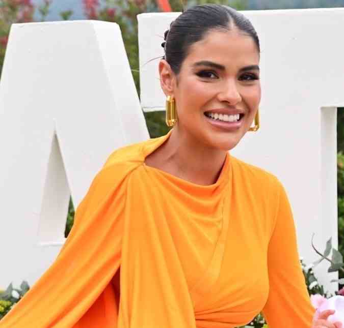 Munik Nunes revela susto com saúde do marido: <I>A gente nem sabia que ele tinha isso</i>