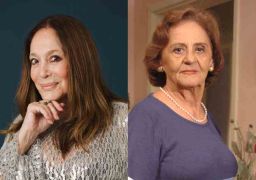 Susana Vieira agradece Laura Cardoso em homenagem: <I>Obrigada por tudo que você me ensinou!</i>