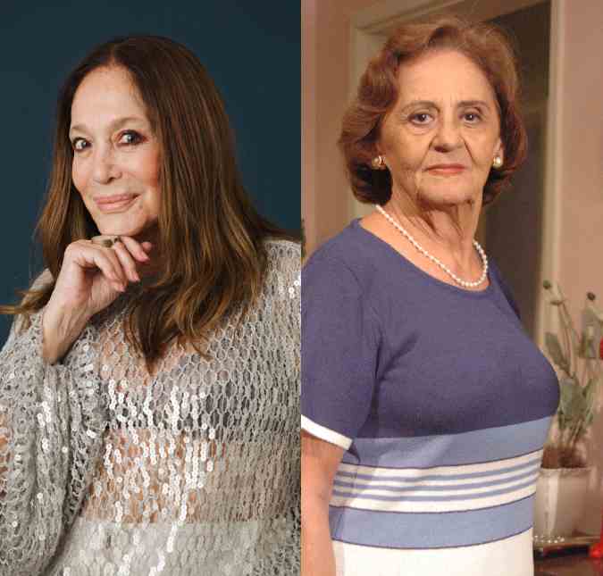 Susana Vieira agradece Laura Cardoso em homenagem: <I>Obrigada por tudo que você me ensinou!</i>