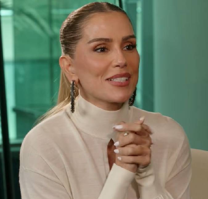 Noiva, Deborah Secco fala sobre relação com Dudu Borges: <i>- Diferente de todas que já tive</i>