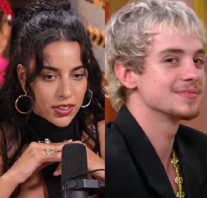 Marina Sena fala pela primeira vez após fim do namoro com Juliano Floss