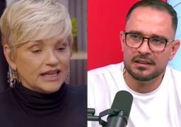 Andrea Nóbrega reage a <i>post</i> de Diogo Nogueira e chama atenção na <i>web</i>
