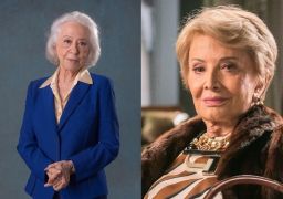 Fernanda Montenegro relembra parceria com Glória Menezes: <i>Saudades de você já</i>