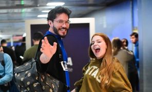 ChatGPT, crescer sem amor, apelidos diferentes e coincidências... Veja os votos de casamento dos famosos que repercutiram nas redes sociais