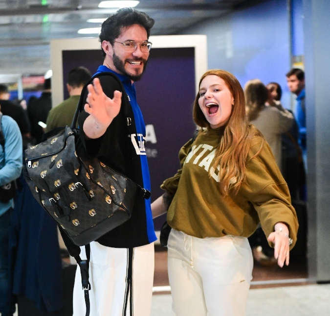 Viih Tube compartilha momentos da cerimônia que oficializou a união com Eliezer: <i>Coisas que deram certo no meu casamento</i>