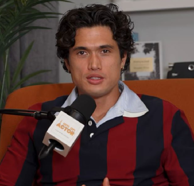 Charles Melton está em negociações para interpretar Kakashi no filme do <i>Naruto</i>, diz revista