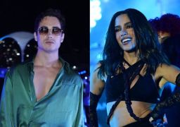 Em meio a rumores de romance, Danilo Mesquita se esquiva de perguntas sobre Anitta