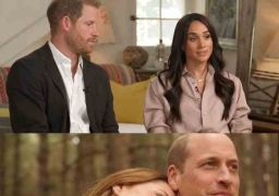 Em meio a mudança de Príncipe Harry e Meghan Markle, Principe William e Kate Middleton se une à família real no Castelo de Balmoral