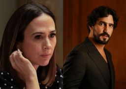 Tatá Werneck reage à possibilidade de contracenar com Renato Góes em <i>Quem Ama Cuida: Não ficaram boas lembranças</i>