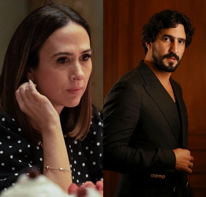 Tatá Werneck reage à possibilidade de contracenar com Renato Góes em <i>Quem Ama Cuida: Não ficaram boas lembranças</i>