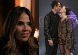 Wanessa Camargo fala sobre Isis Valverde e surpreende ao revelar relação com a atriz