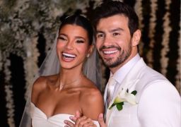 Do banheiro ao celular: Jakelyne Oliveira e Mariano revelam regras inusitadas do casamento