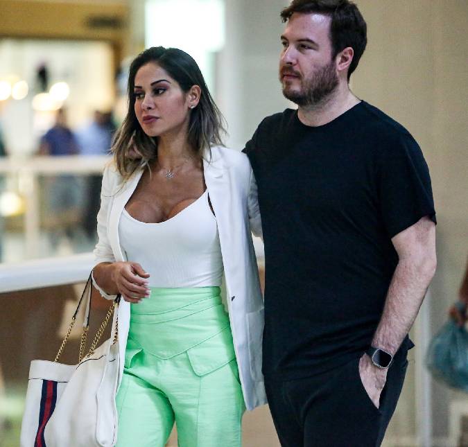 Maíra Cardi se afasta das redes sociais e Thiago Nigro revela motivo: <i>Cansada dessa dinâmica</i>