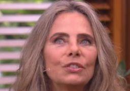 Bruna Lombardi fala de afastamento das novelas para criar filho