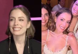 Convidado especial e festa pé na areia: veja como foi o primeiro dia de renovação de votos de Fabiana Justus