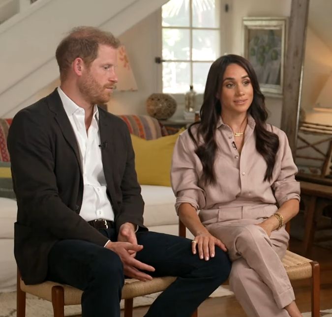Príncipe Harry e Meghan Markle ganham surpresa após anunciarem retorno ao Reino Unido