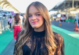 Filha de Ticiane Pinheiro rouba a cena em festa e é comparada à mãe: <i>Maravilhosa</i>