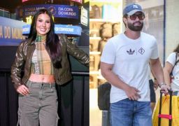 Ana Castela e ex-<i>BBB</i> Paulo Augusto cantam juntos e levantam rumores de <i>affair</i>