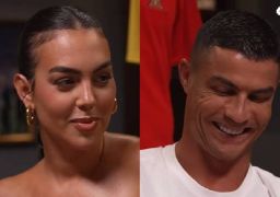 Georgina Rodríguez adota filhos mais velhos de Cristiano Ronaldo após casamento