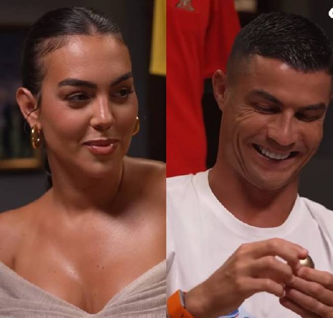 Georgina Rodríguez adota filhos mais velhos de Cristiano Ronaldo após casamento