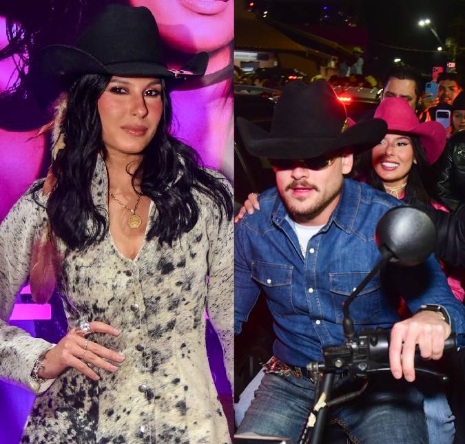 Novo pretendente? Ana Castela abre o coração sobre o <i>cowboy</i> perfeito: <i>Beijo bom!</i>
