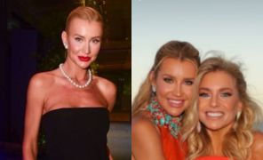 Ana Paula Siebert se declara para a mãe de Fabiana Justus. Conheça as mulheres que já roubaram o coração de Roberto Justus