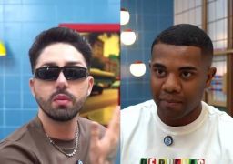 Davi Brito desiste de luta com Rico Melquiades minutos antes do combate: <i>Ele não teve papel de homem</i>