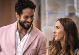 Assim como Tatá Werneck e Rainer Cadete em <i>Quem Ama Cuida</i>, veja os atores da trama que já participaram de outras novelas juntos