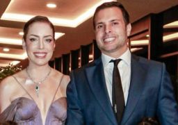 Além de Fabiana Justus e Bruno Levi D'Ancona, veja os casais que renovaram os votos de casamento