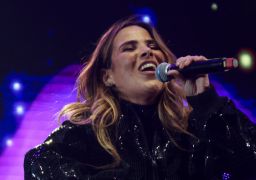 Wanessa Camargo rasga elogios para Zezé Di Camargo: <i>- Muito brilhante</i>