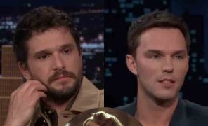 Kit Harington assume lugar de Nicholas Hoult no papel de Gilderoy Lockhart. Saiba quem é quem na nova série de <i>Harry Potter</i>!