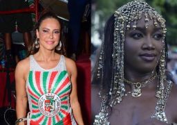 Paolla Oliveira teria recusado Grande Rio para assumir posto de IZA na Imperatriz, afirma portal
