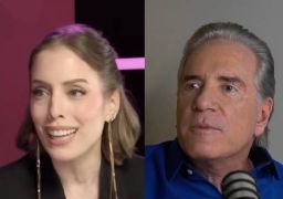 Roberto Justus brinca sobre renovação de votos da filha Fabiana: <i>Finalmente uma festa que não tive que pagar</i>