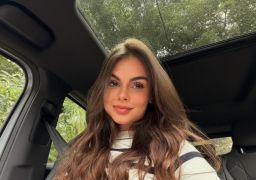 Amanda Kimberlly rebate comentários sobre roupas de Helena: <i>Mais um perfil que não gosta de mim</i>