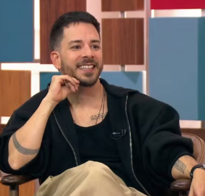 Junior Lima relembre <i>crush</i> de Bruna Marquezine e Sasha Meneghel nele e revela quais eram as suas paixões da adolescência